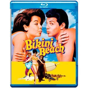 Bikini Beach  BLU-RAY